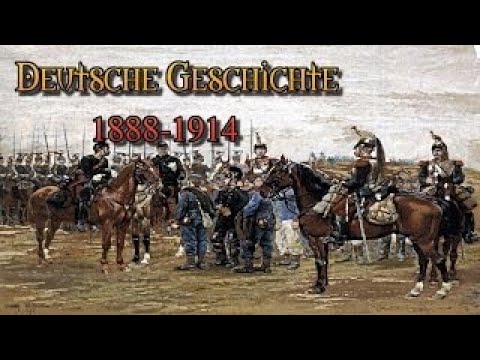 Deutsche Geschichte 1888 1914 Reich und der Kaiser (Hörbuch)