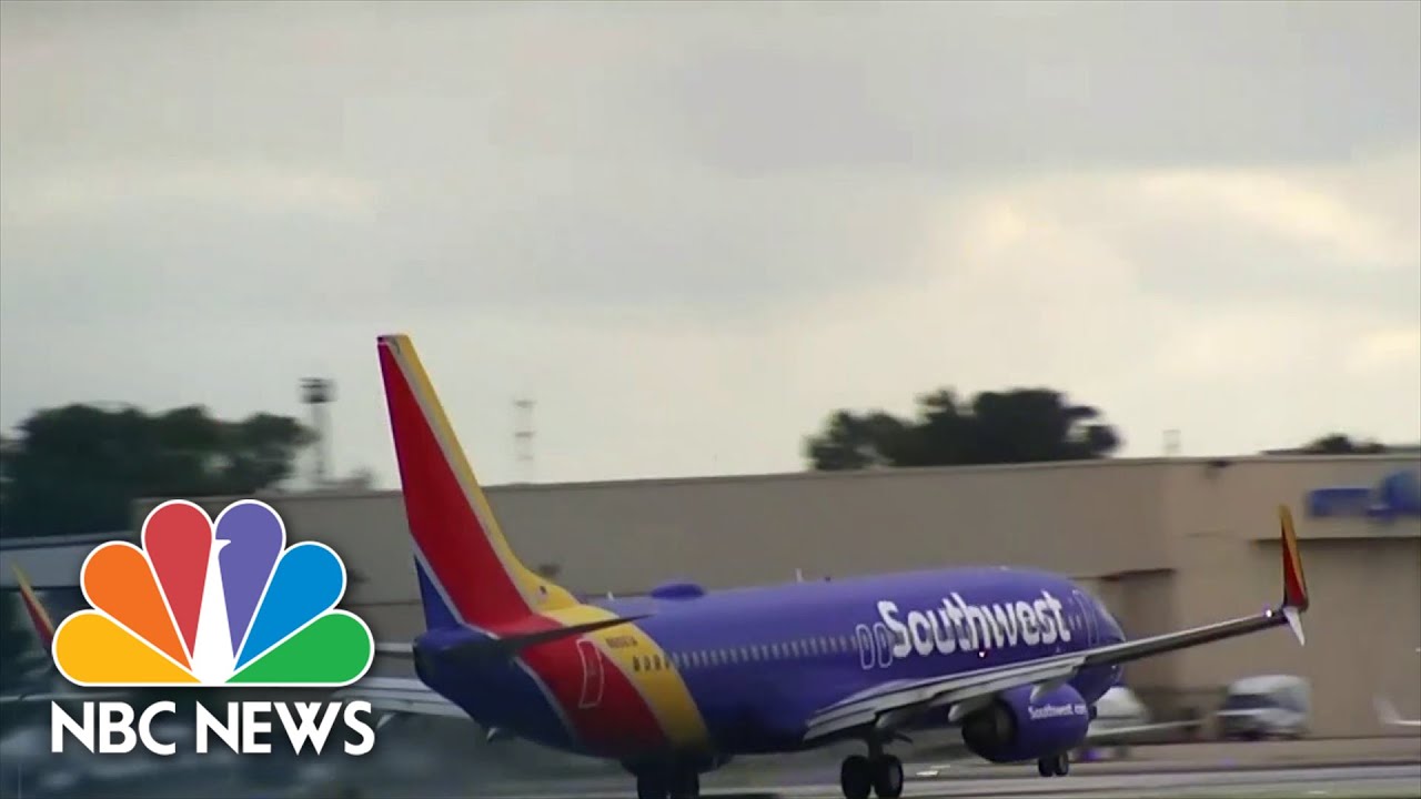 Southwest Getting Back On Track After Canceling Nearly 2,500 Flights