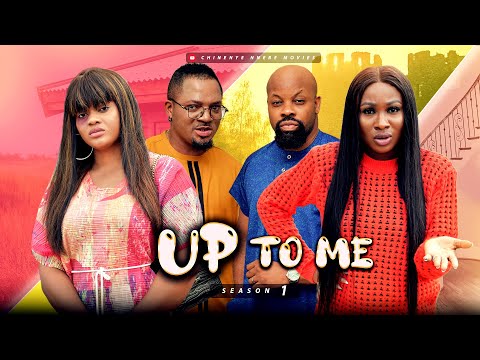 Poster for UP TO ME (Season 1)