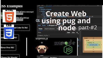 Create Website using Pug | pug projects , taekwondo website make NavBar using pug with node part-#2