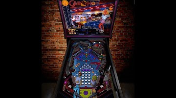 Morttis Car Hop (Gottlieb 1991) - v.1.1 - rev.2.6 [D&N][FSS][SS][CCX+PGI][SHD] - on Android