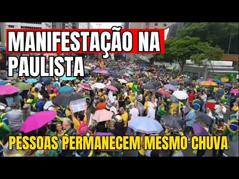 AV PAULISTA | 25/01/2026 | Saiba o que ocorreu e COMENTE em nosso CHAT