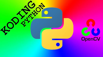 Coding RGB Color Scheme With Python and OpenCV