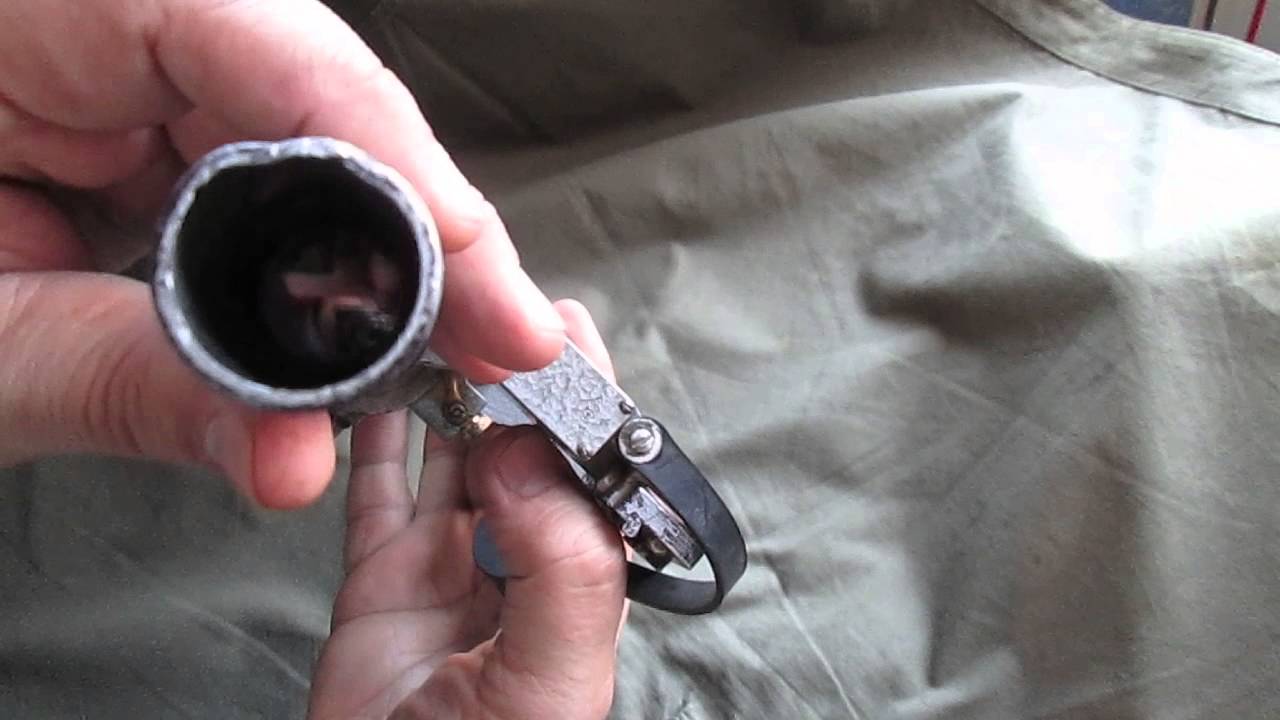 ВНЕШНИЙ ОСМОТР ПРИЦЕЛА ПСО - YouTube