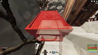 Solo Snowball of Rust old recoil with cheats (240devblog) myrust My first time with cheat