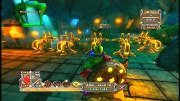 Dungeon Defenders - Deeper Well Survival Guide