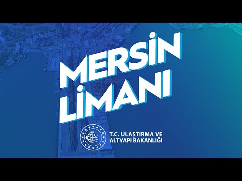 Mersin Limanı Genişliyor