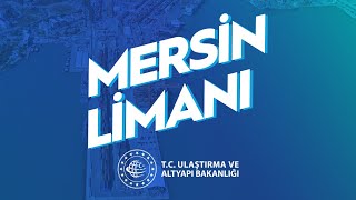 Mersin Limanı Genişliyor