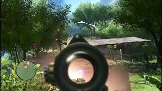 Killed Everyone At The Outpost In 1.5 Minutes Far Cry 3 Gameplay