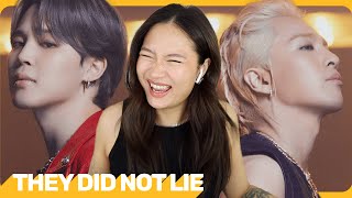 TAEYANG - 'VIBE (feat. Jimin of BTS)' M/V REACTION