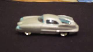 Prototype ALFA ROMEO B A T  9.  Alfa Romeo bat 9 . A Must have for your collection.