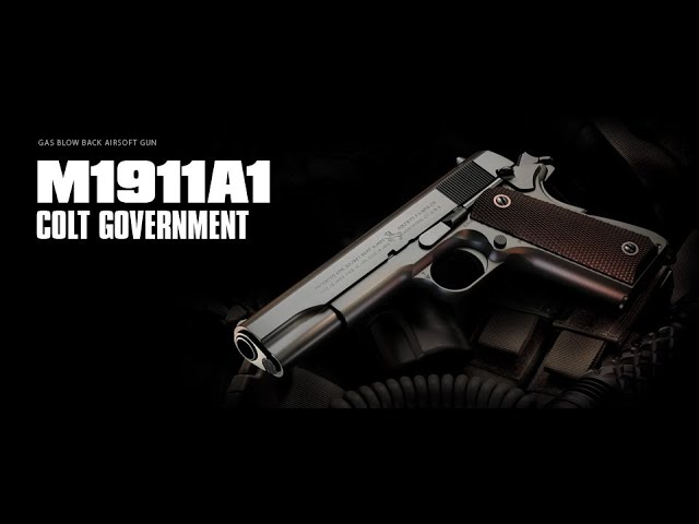 M1911A1 COLT GOVERNMENT
