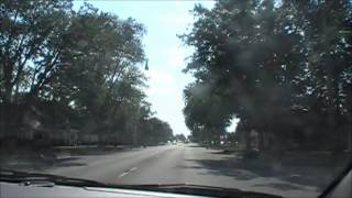 Cass City drive