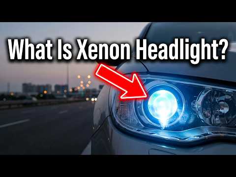 Are Xenon Lights Legal