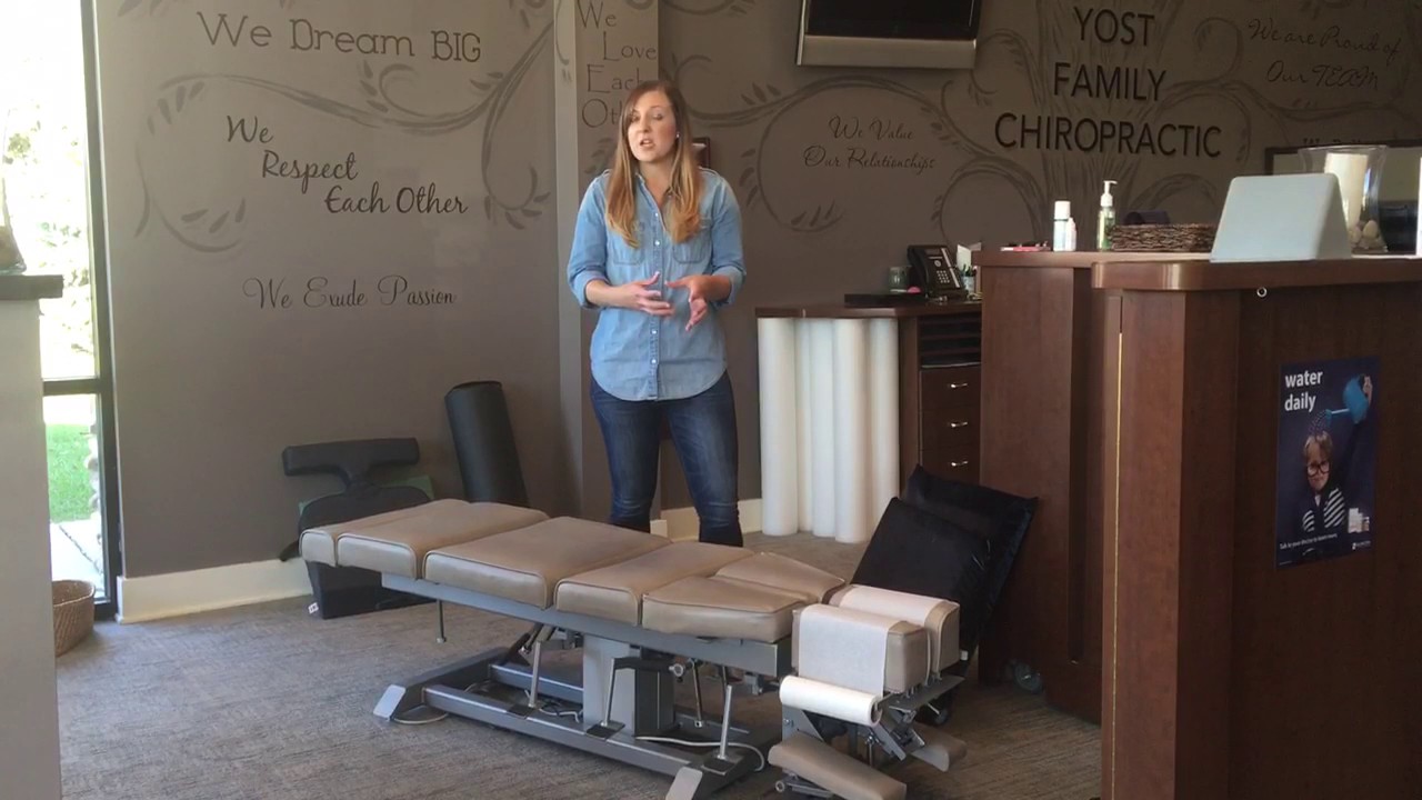 Urbandale, IA doctor shows what you can expect during your first