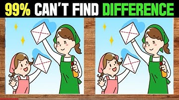 Spot The Difference : Can You Find Them All? | Quiz #215 | Puzzle Pulse