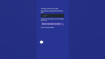 Convert list to tuple in Python #shorts