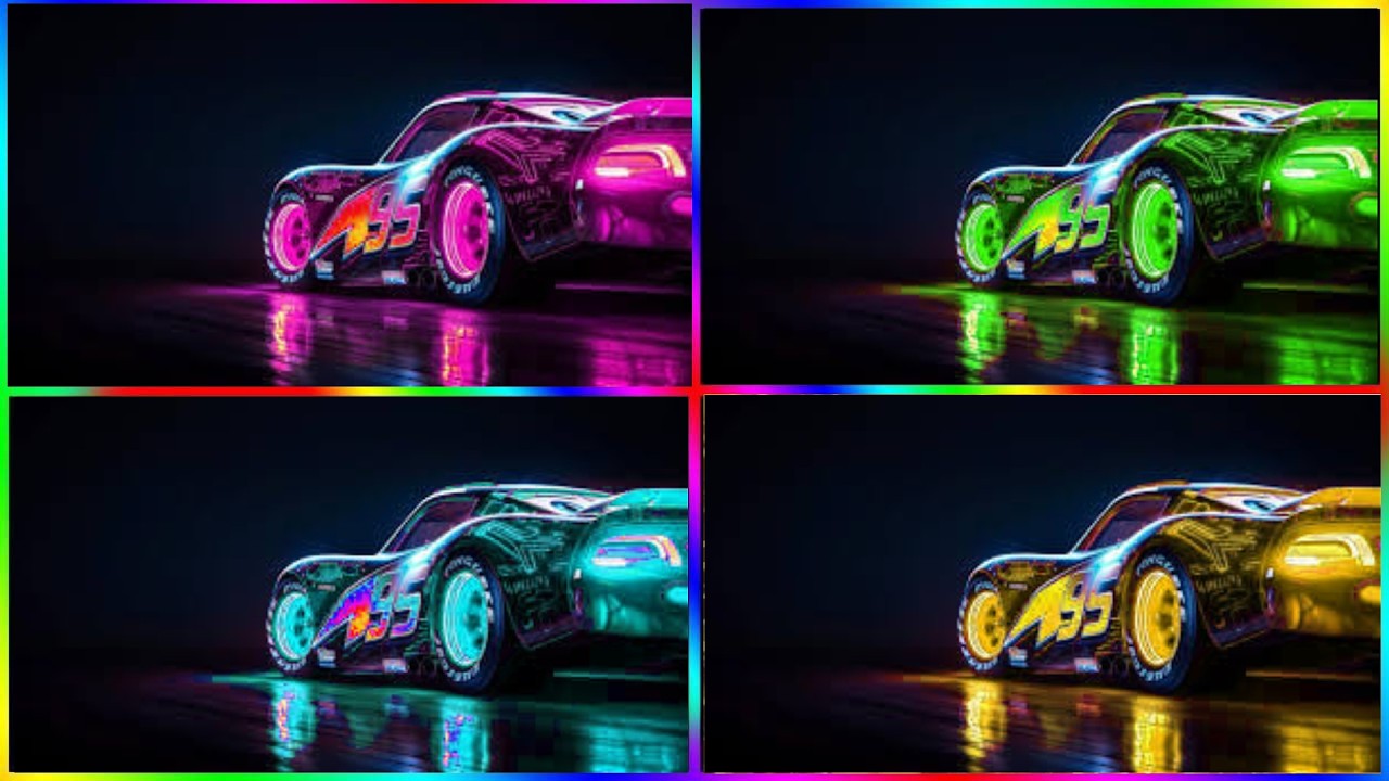 Lightning McQueen Eater - Coffin Dance Song (COVER