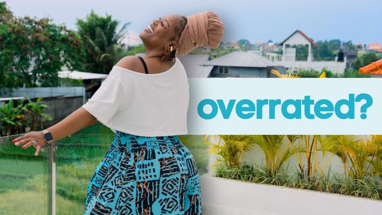 После 52 поездок… Бали — это не то, что вы себе представляете.