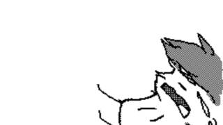 When summer is coming up | smilingcat flipnotes
