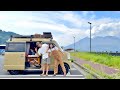 軽バン生活ライブ