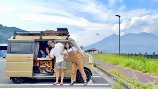 軽バン生活ライブ