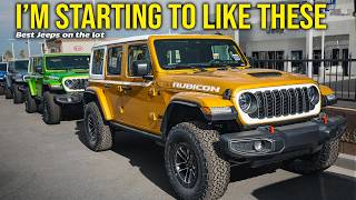 BEST Jeeps on the Dealership Lot | June 2026