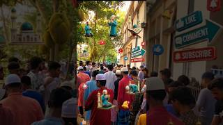 Jummah Mobarak জুম্মা মোবারক #shorts #islamicvideo #islamicstatus