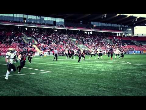 American Football - På ren Svenska