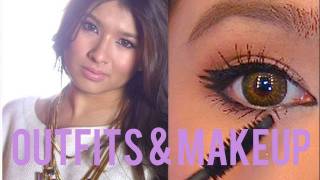 Triple Winged & Modern Hippie Chic Looks