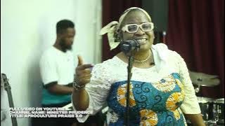 AFROCULTURE PRAISE & WORSHIP 3.0 | MINISTER PRUDENCE