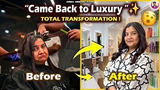 POV: Getting a Facial Delivered to Your Door in India 😮 | Chennai Luxury Beauty Vlog