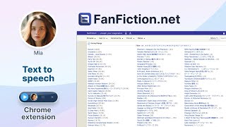 🧙‍♂️ Fanfiction.net + Readvox = The Perfect Combo for Story Lovers Wealth