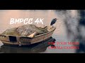 THE WATCHER ON THE RIVER / TEST FOOTAGE FROM THE BMPCC 4K.