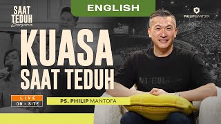 Download Lagu English | Saat Teduh Bersama Live From GMS Rooftop - KUASA SAAT TEDUH | 26 Juli 2023 (GMS Church) MP3