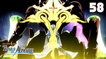 The Legend of Heroes: Trails to Azure | Story Playthrough - 58 (Final - Chapter)