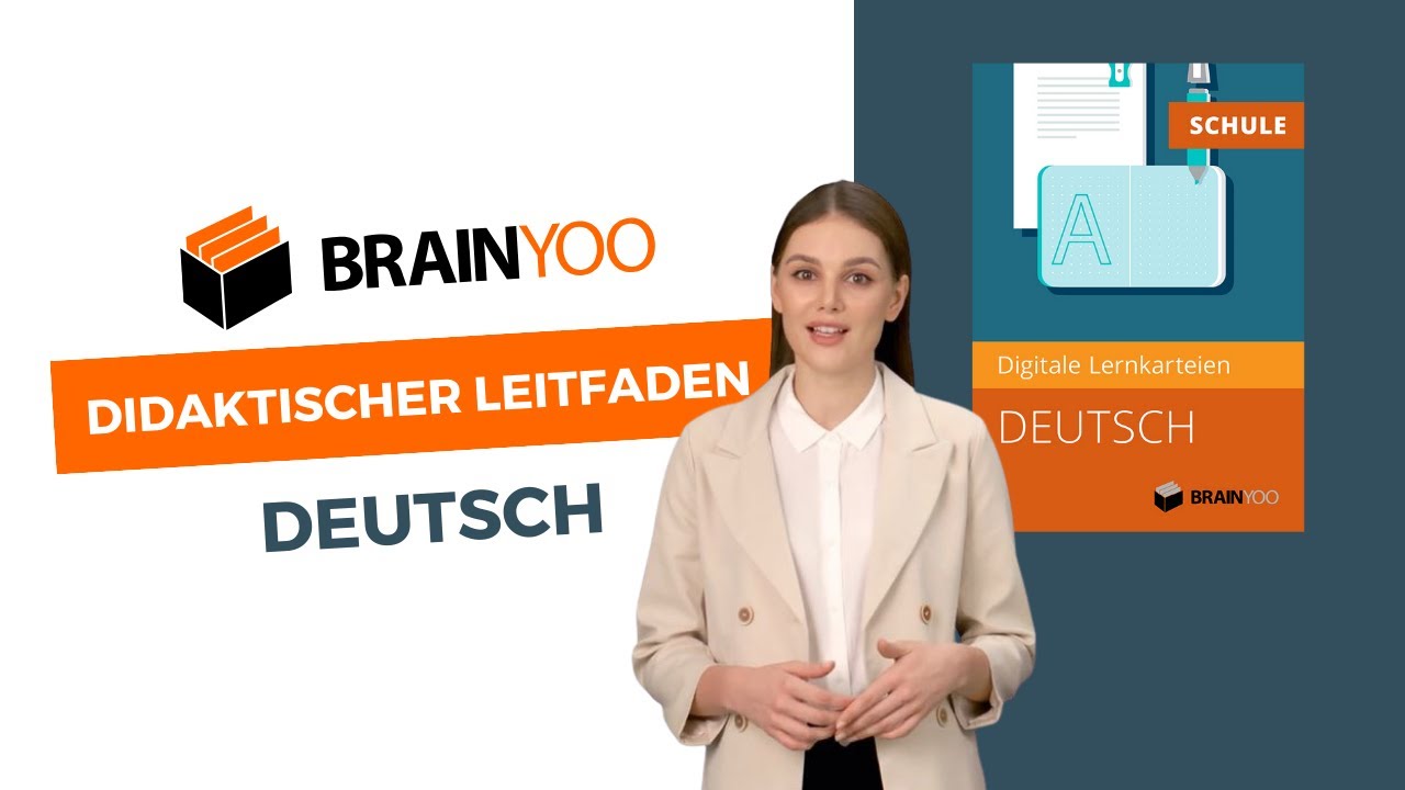 BRAINYOO Deutsch Lerninhalte – Didaktischer Leitfaden