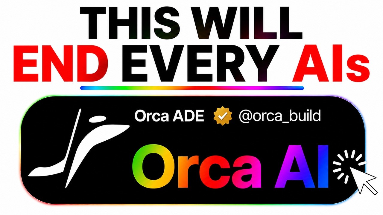 Orca AI Agent is INSANE (FREE!)