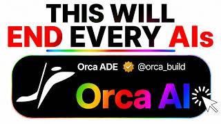 Orca AI Agent is INSANE (FREE!)