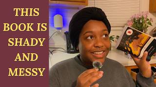 east of eden is a MESSY book | reading vlog (chapter 1 through 4 recap) 📚
