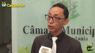 Vereador Edvaldo Lima Anuncia Sua Prcandidatura A Deputado Federal