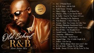 BEST R&B SLOW JAMS MIX | Mary J Blige, Joe, R Kelly, Keith Sweat, Usher - R&B Mix 90's and 2020