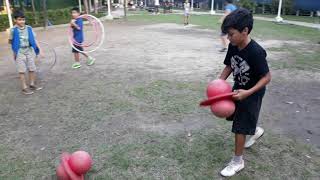 Curumim Sjc No Desafio Pogobol