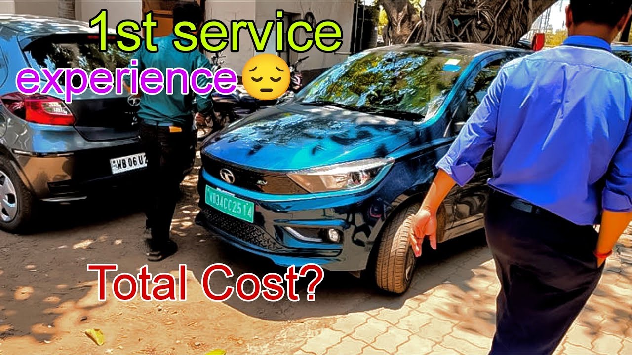 TATA TIAGO EV 1ST Service II Bad EXperience IITotal Cost YouTube tata-tiago-ev-1st-service-ii-bad-experience-iitotal-cost-youtube