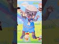 おかあさんといっしょ ポコポッテイト おもちゃ 子供向けパズル 15ピース 玩具をやってみた! #shorts