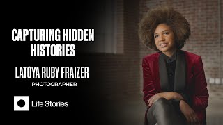 LaToya Ruby Frazier Interview: Flint, Gordon Parks, and Photographing History | A Choice of Weapons