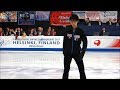 [fancam] 2017 Worlds - Yuzuru Hanyu FS 6-min