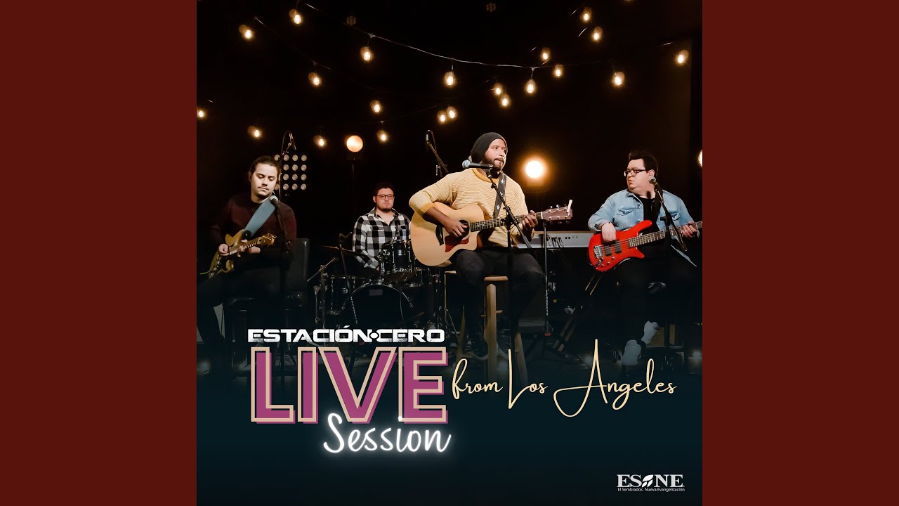 Παρακολούθηση Hasta el Final (Live Session From los Angeles) στο YouTube Παρακολούθηση Hasta el Final (Live Session From los Angeles) στο YouTube