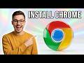 How to Install Google Chrome on Computer/Laptop [2026 Guide]