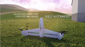 AeroVironment Quantix Intro Video